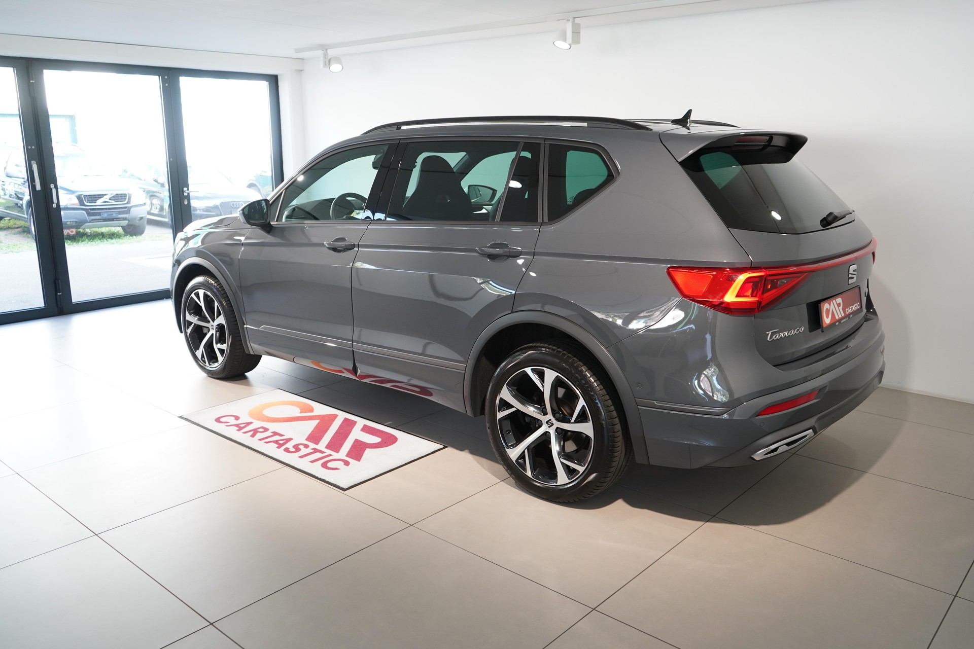 SEAT Tarraco 2.0 TSI Hola FR 4Drive DSG-image-2