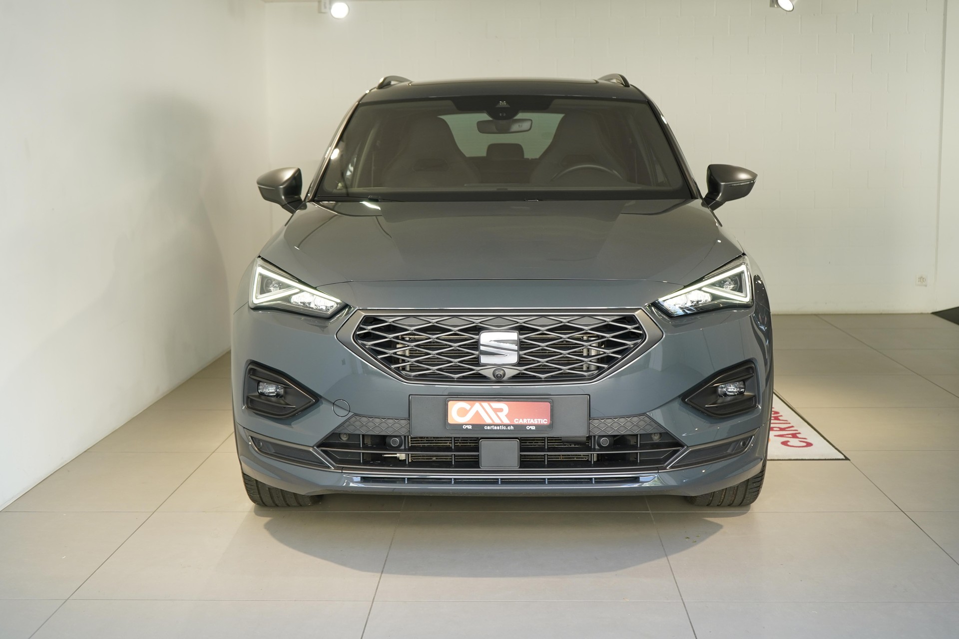 SEAT Tarraco 2.0 TSI Hola FR 4Drive DSG-image-1