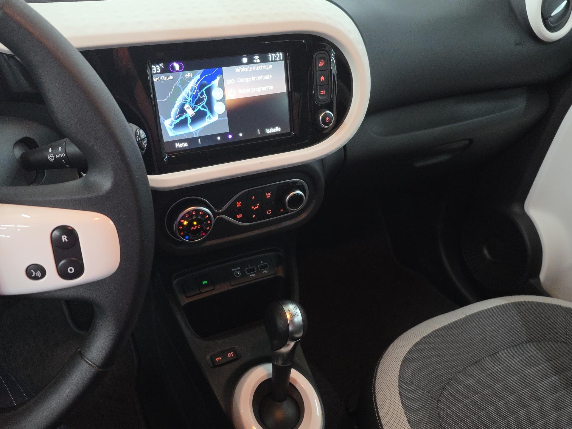 RENAULT Twingo Electric Zen-image-11
