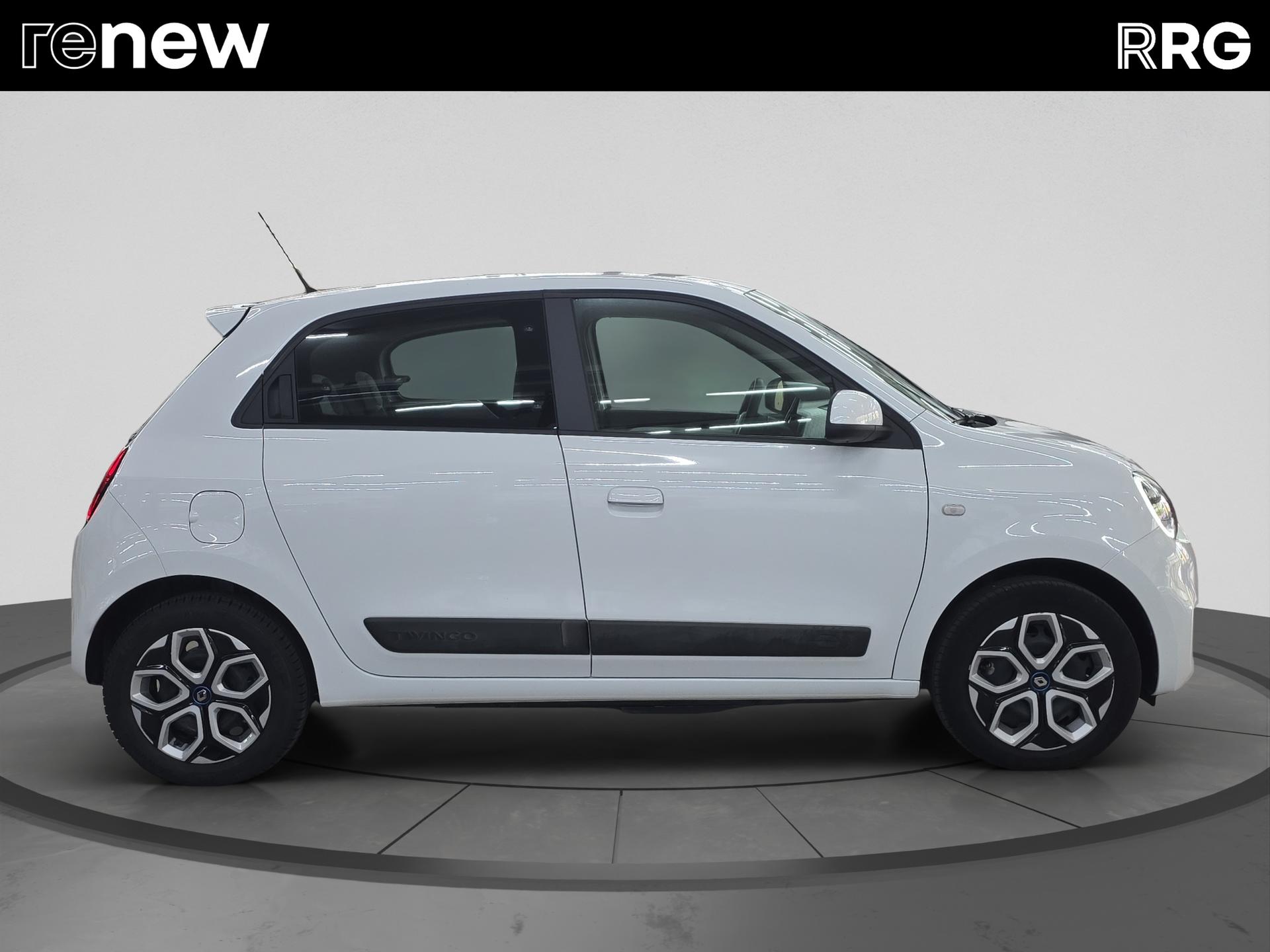 RENAULT Twingo Electric Zen-showroom-element-1