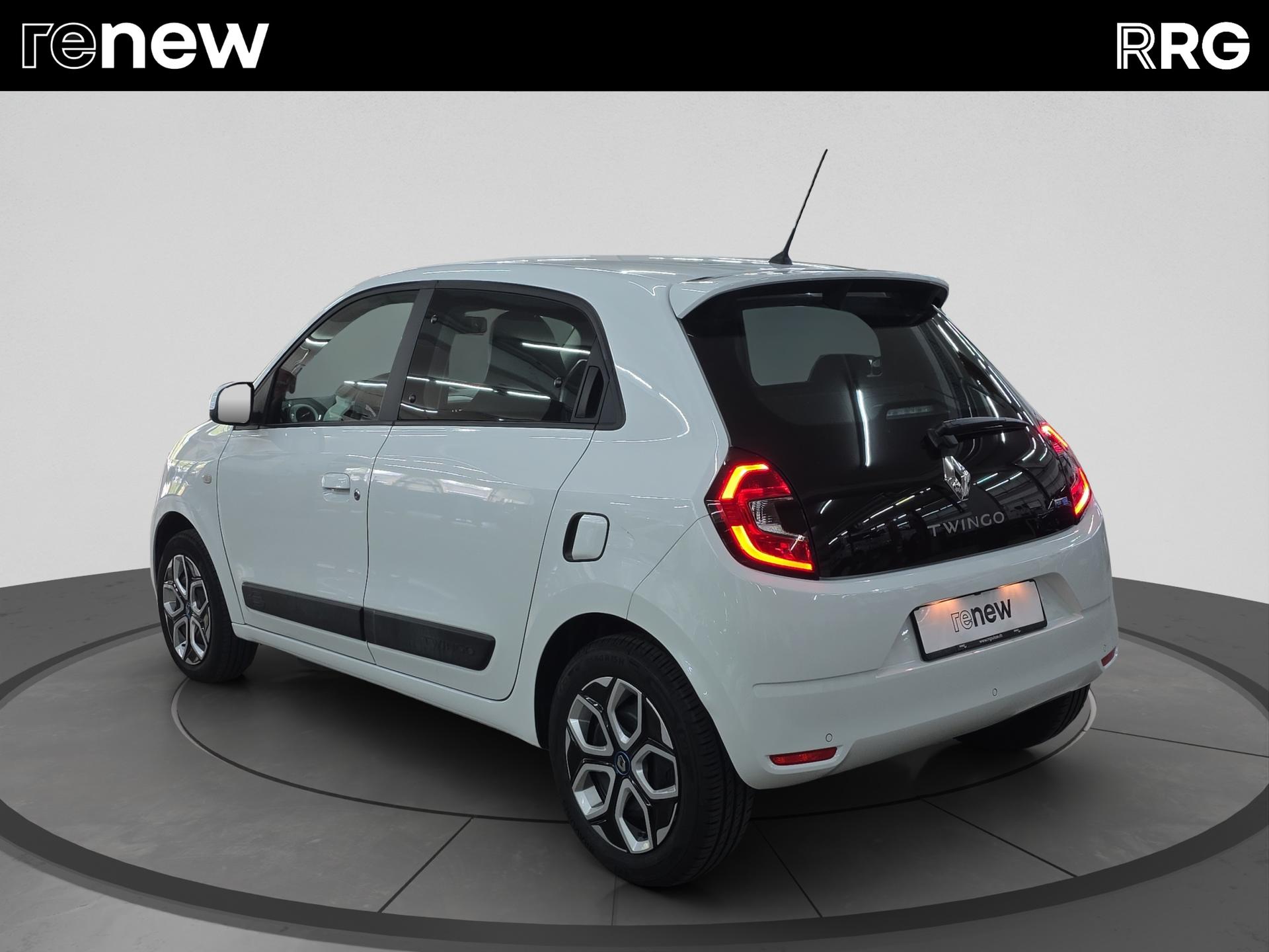 RENAULT Twingo Electric Zen-image-4