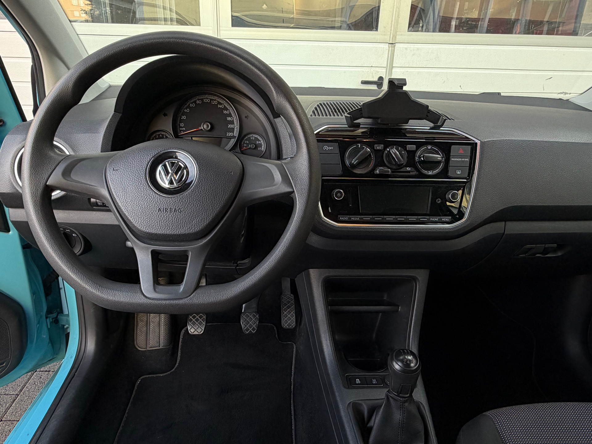VW Up 1.0 move up*Frisch ab MFK&Service*8-Fach Räder*Top gepflegtes CH-FHZ*-image-10