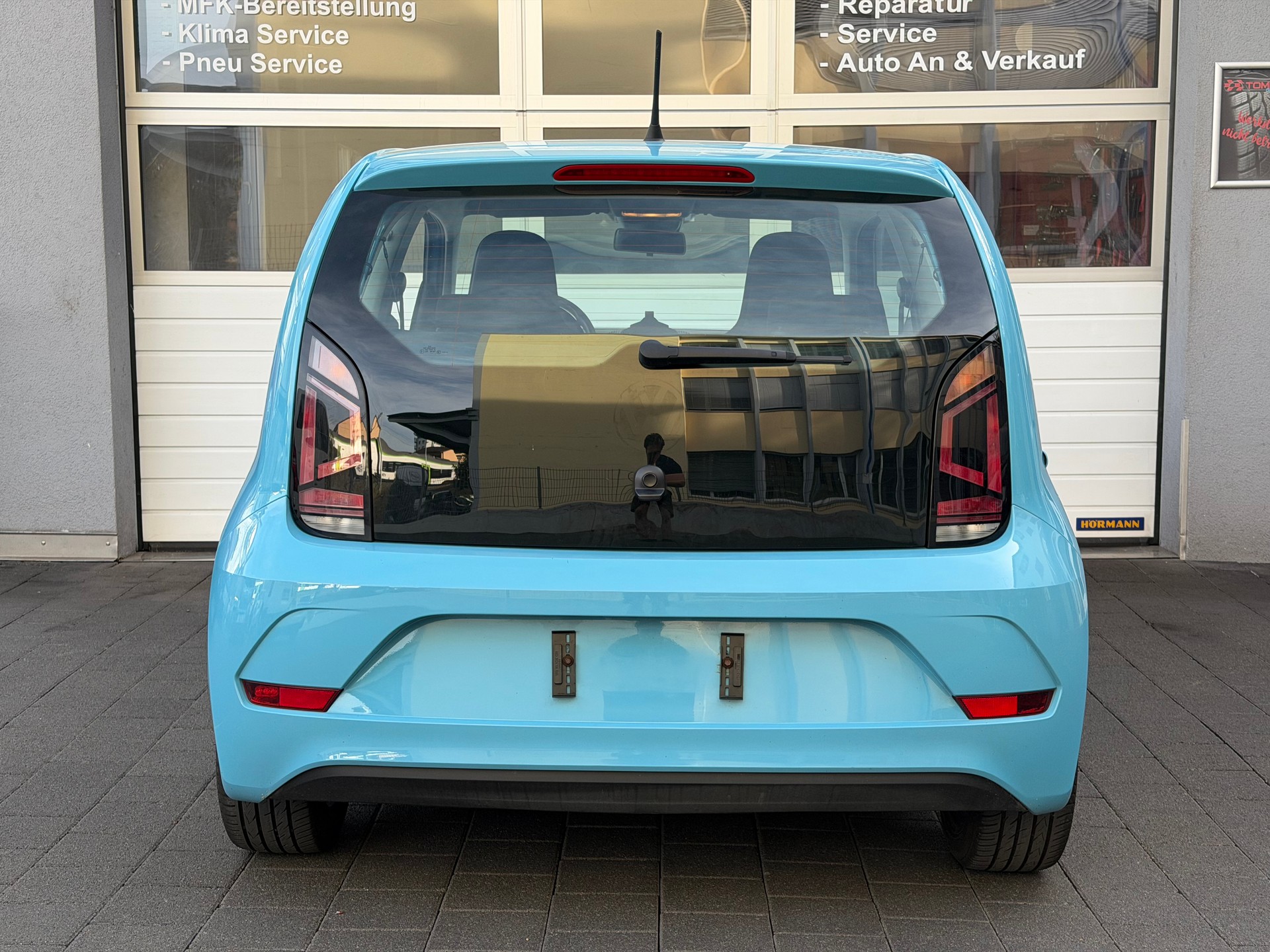 VW Up 1.0 move up*Frisch ab MFK&Service*8-Fach Räder*Top gepflegtes CH-FHZ*-image-7