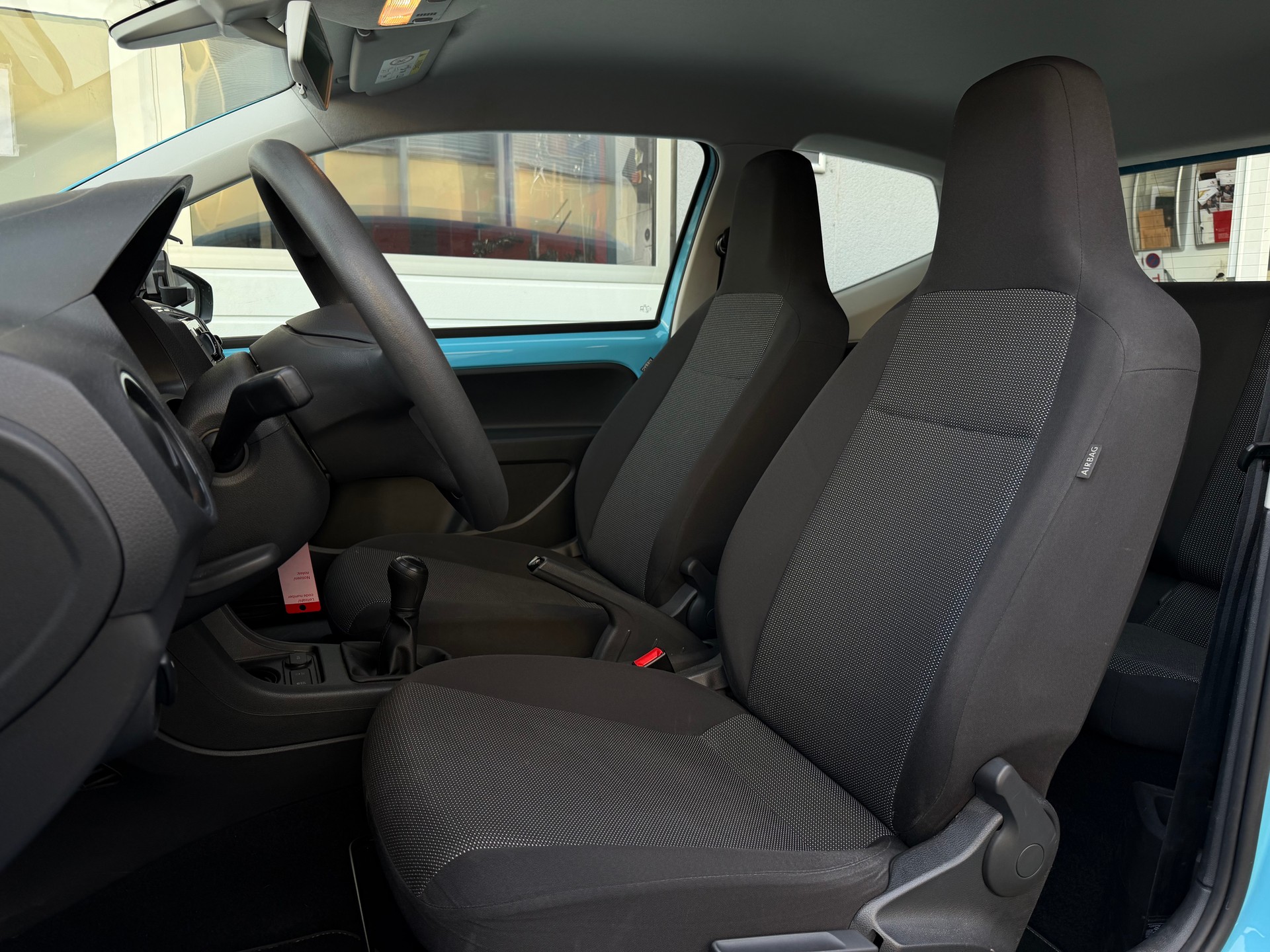 VW Up 1.0 move up*Frisch ab MFK&Service*8-Fach Räder*Top gepflegtes CH-FHZ*-image-12