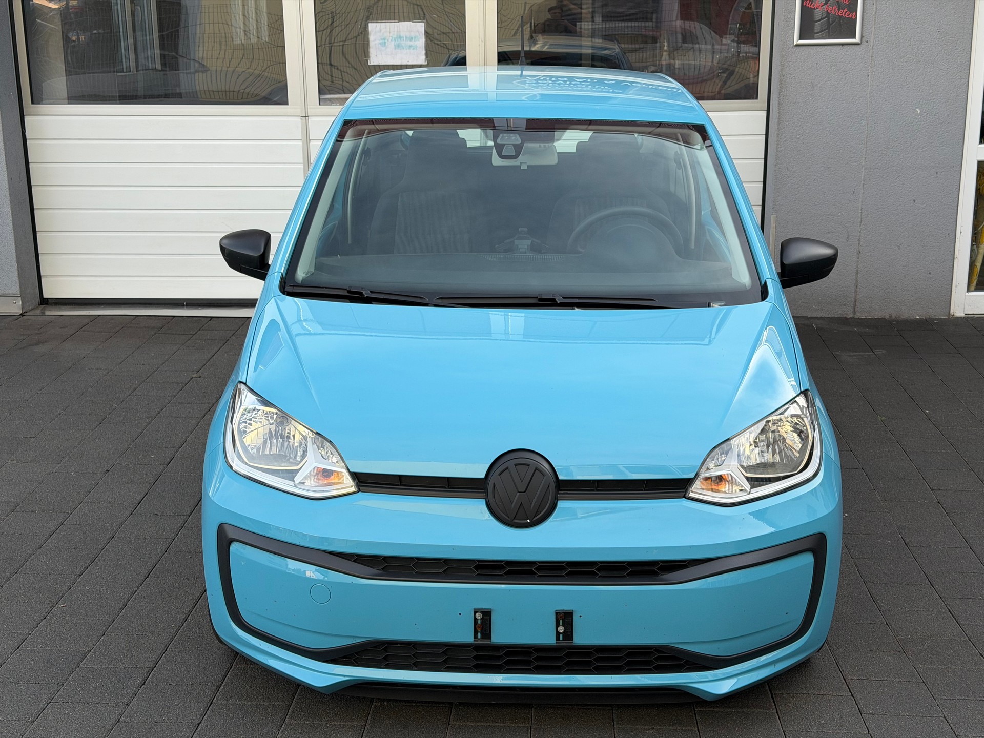 VW Up 1.0 move up*Frisch ab MFK&Service*8-Fach Räder*Top gepflegtes CH-FHZ*-image-3