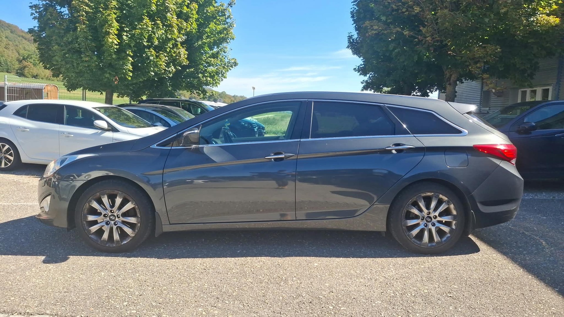 HYUNDAI i40 Wagon 1.7 CRDI ISG Comfort-image-4
