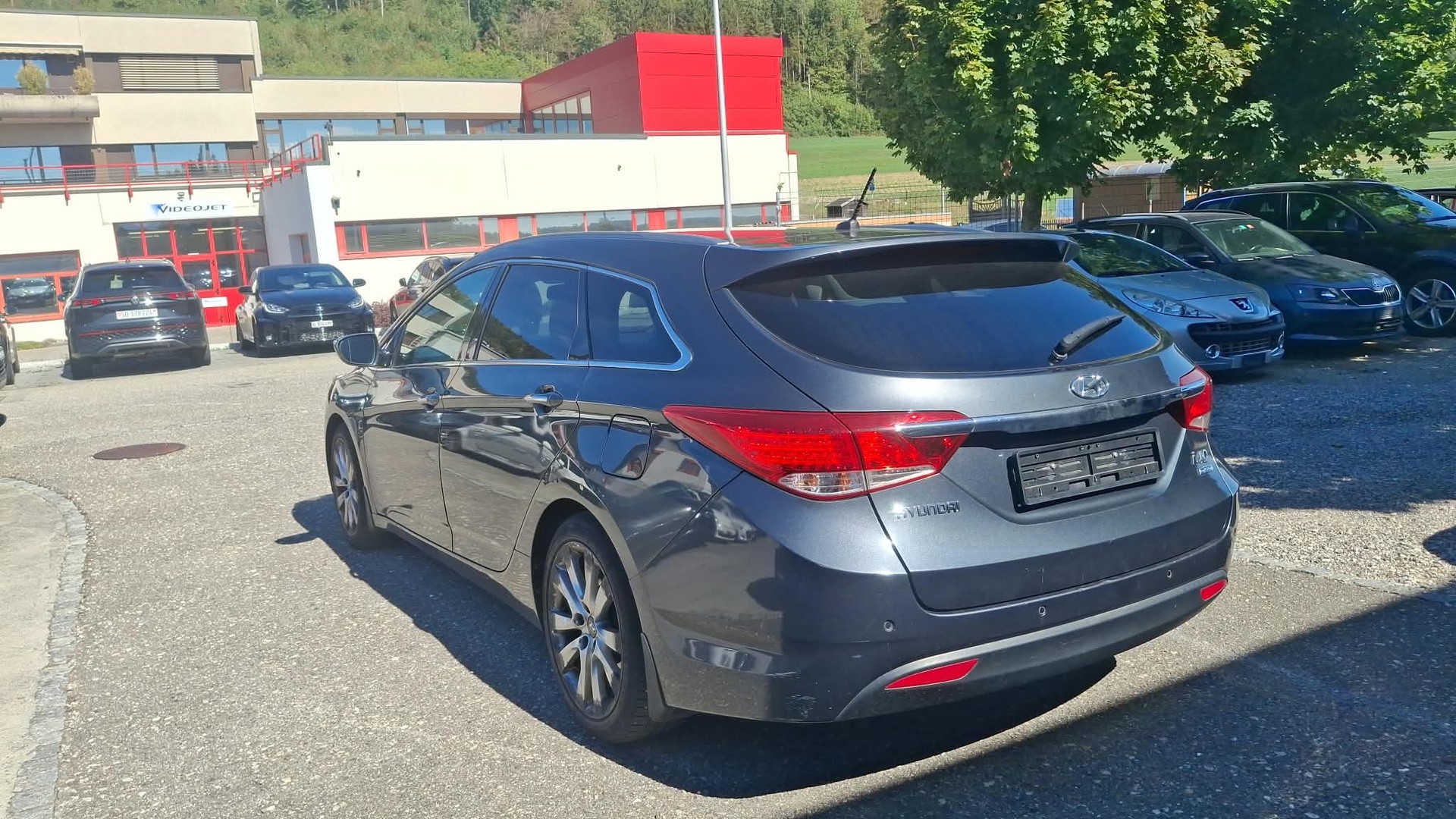 HYUNDAI i40 Wagon 1.7 CRDI ISG Comfort-image-3