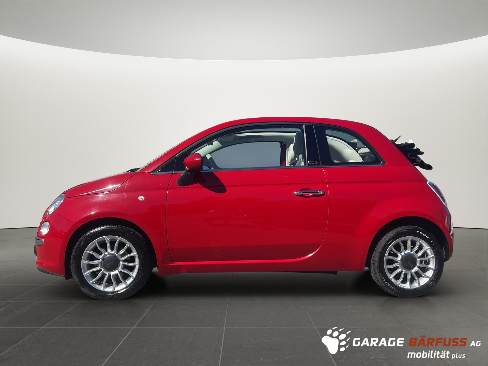 FIAT 500C 0.9 T TwinAir Lounge-image-1