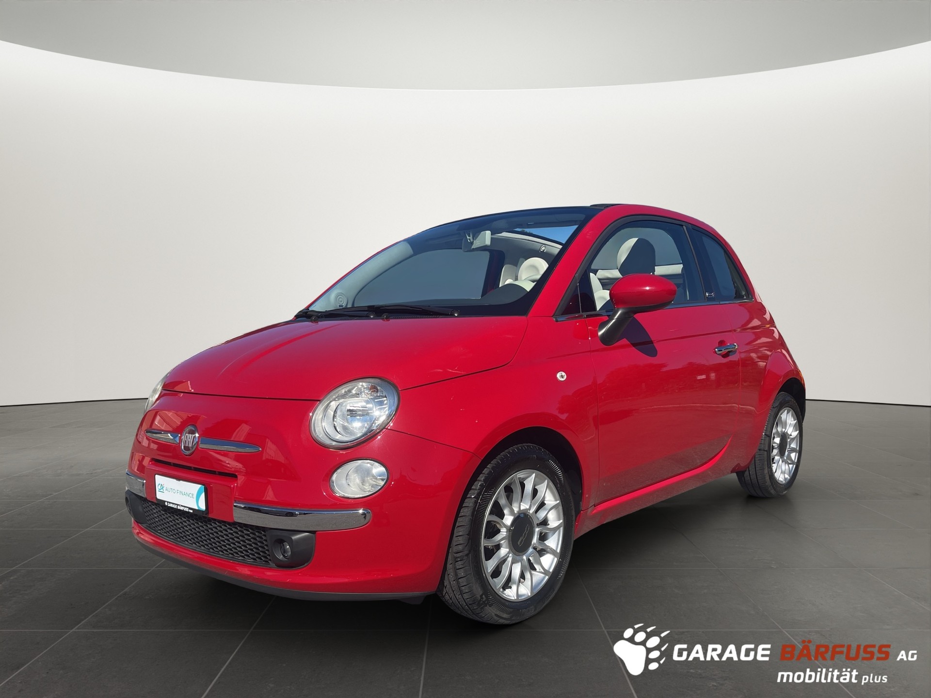 FIAT 500C 0.9 T TwinAir Lounge-image-0