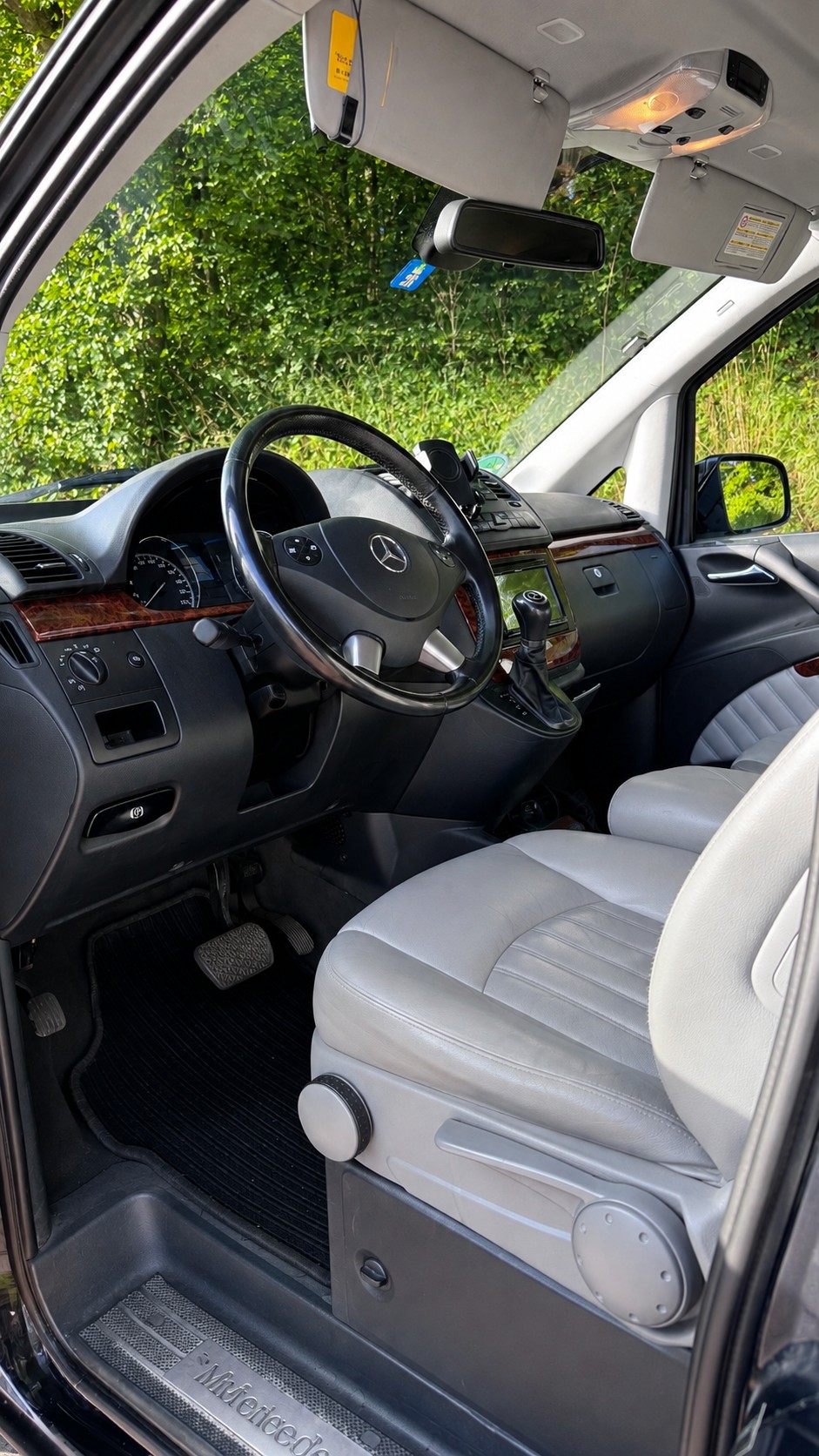 MERCEDES-BENZ 2.2 CDI, Lange Version-image-2