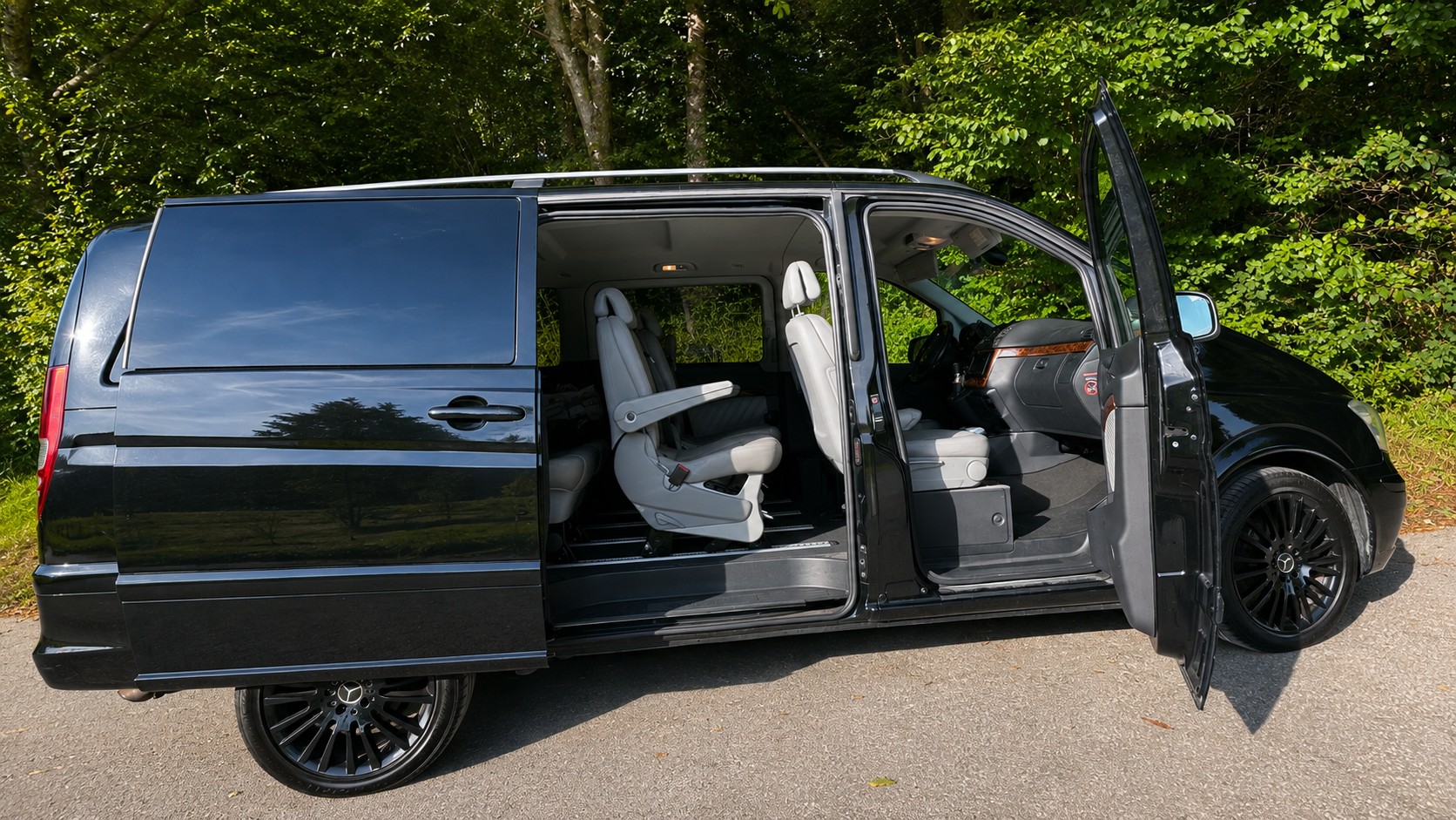 MERCEDES-BENZ 2.2 CDI, Lange Version-image-1