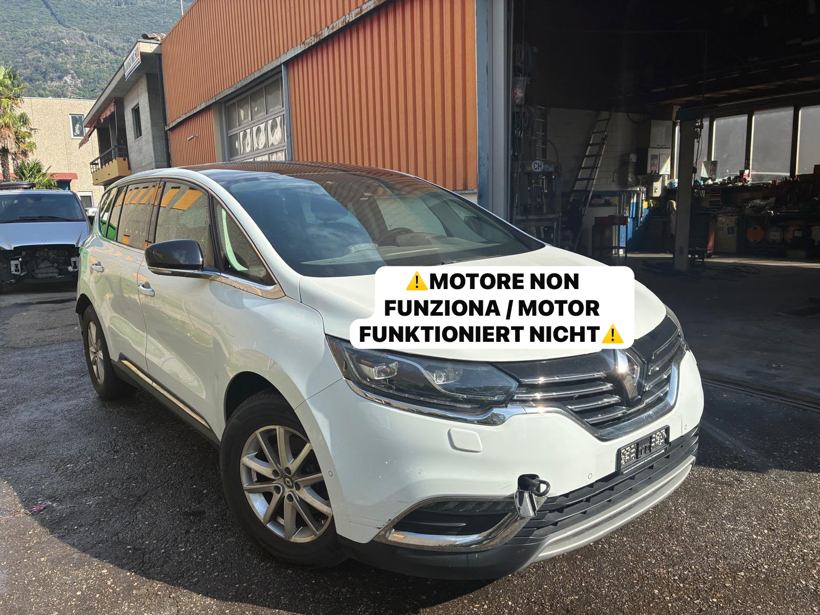 RENAULT Espace 1.6 dCi Intens EDC-image-1