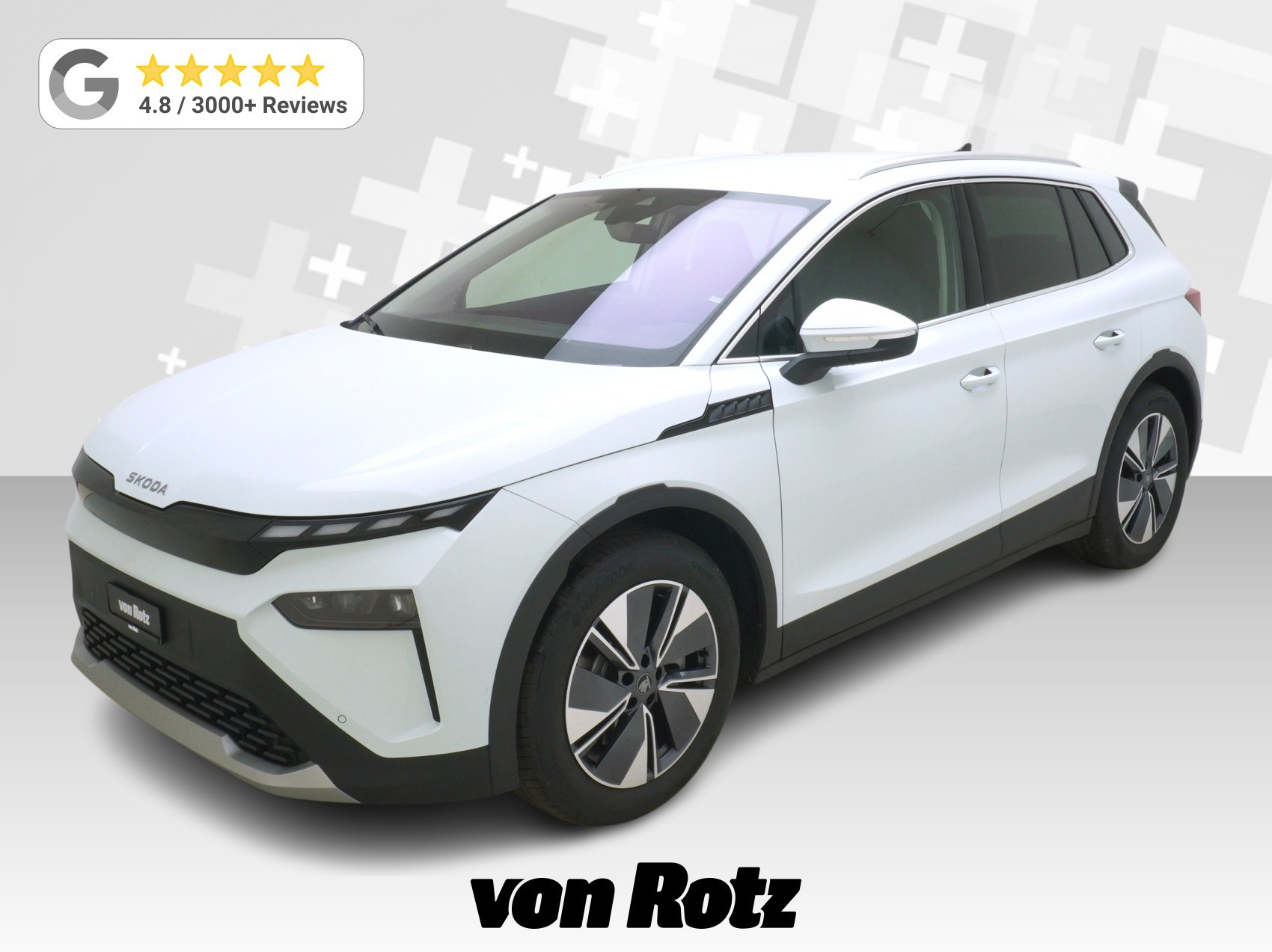 SKODA Elroq 85x Selection Loft-Plus 4x4-image-0