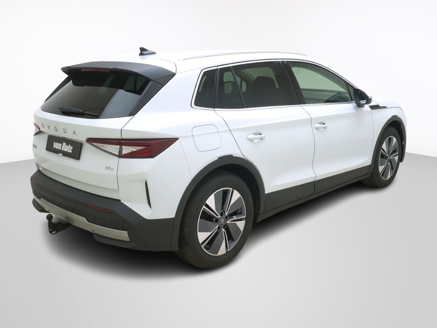 SKODA Elroq 85x Selection Loft-Plus 4x4-image-4