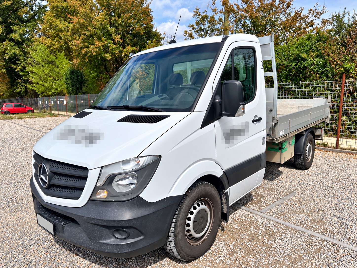 MERCEDES-BENZ 316 CDI-image-6