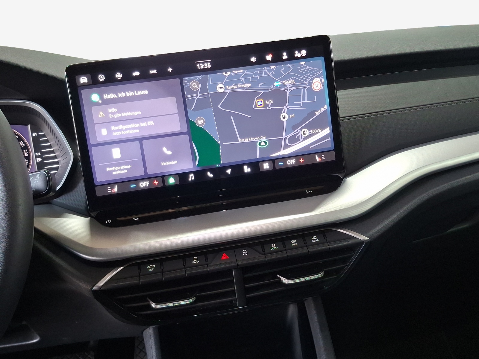 SKODA Octavia Combi 1.5 TSI mHEV DSG Dynamic-image-10