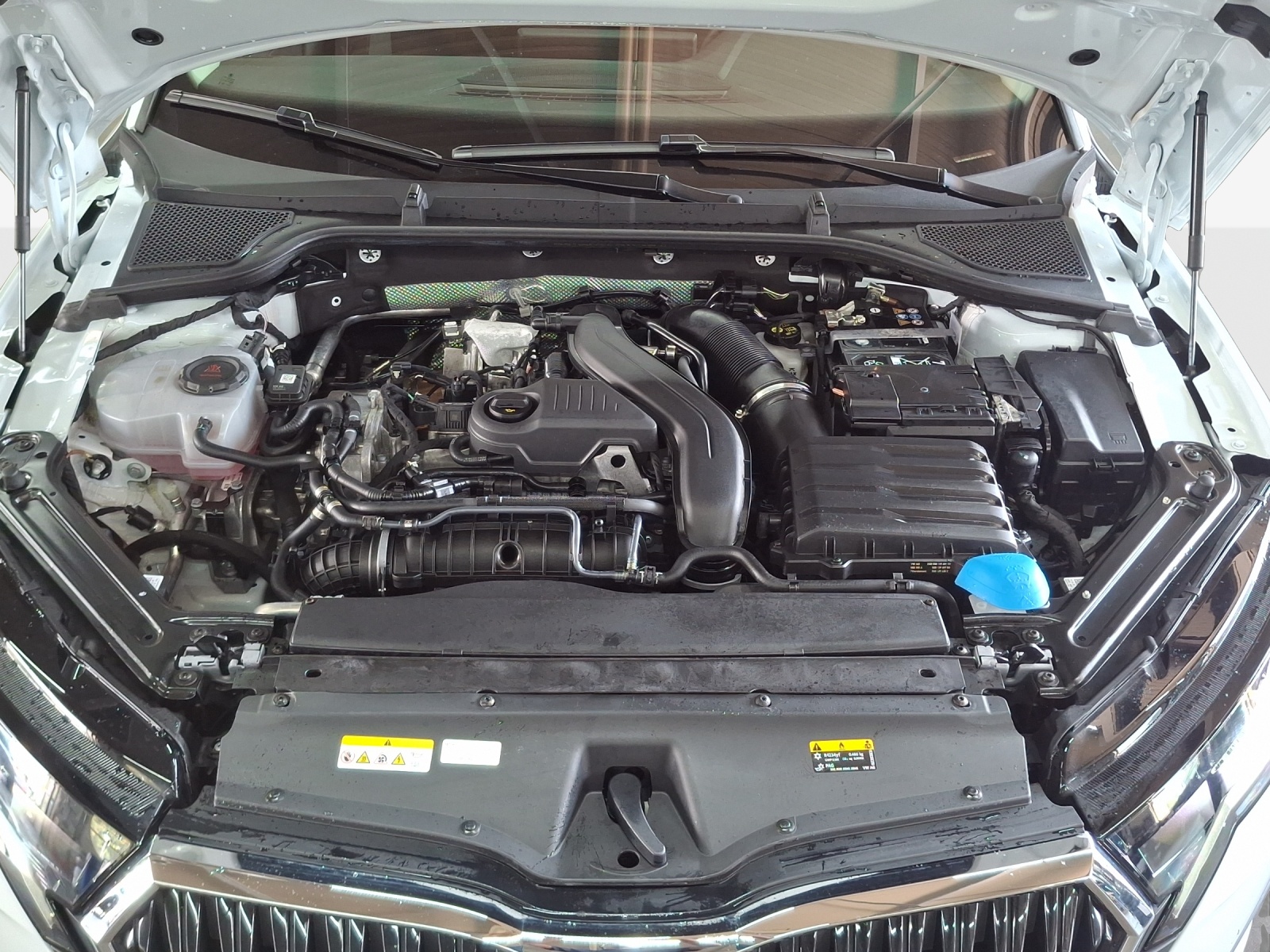 SKODA Octavia Combi 1.5 TSI mHEV DSG Dynamic-image-15