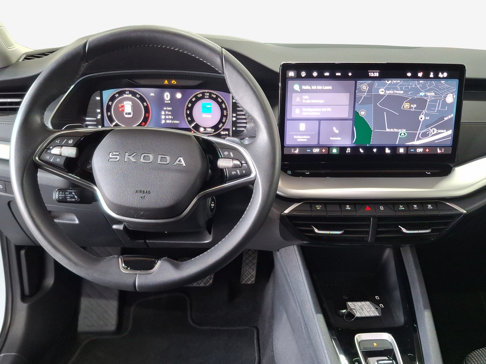 SKODA Octavia Combi 1.5 TSI mHEV DSG Dynamic-image-8