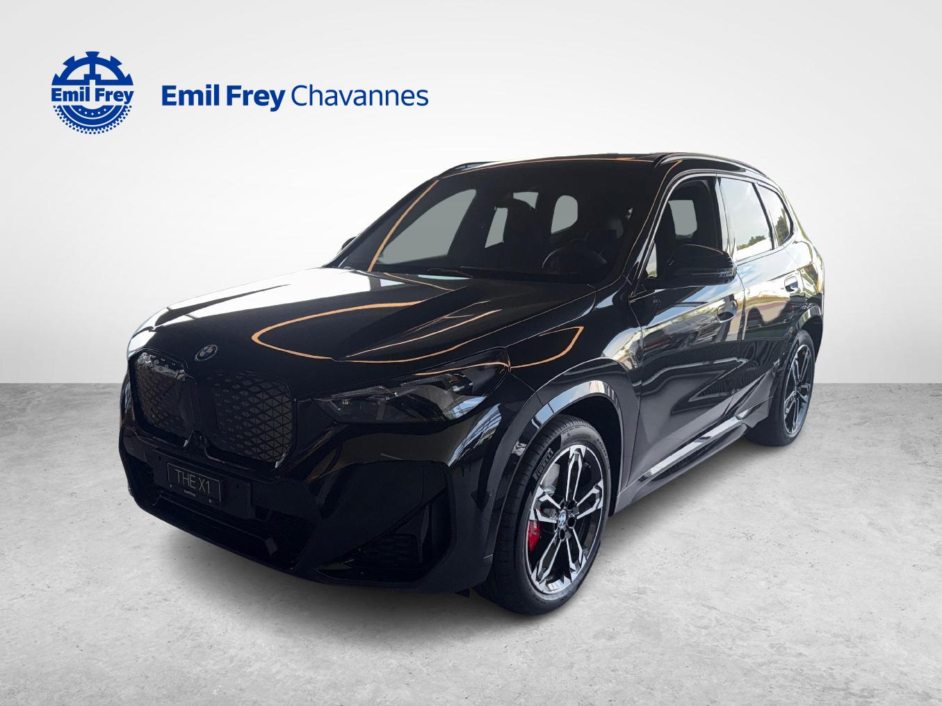 BMW iX1 30 xDrive