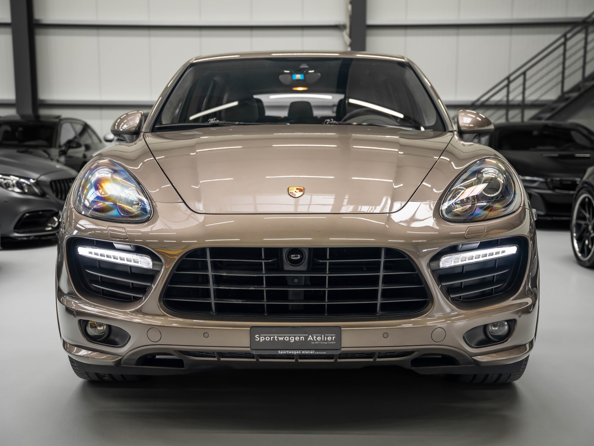 PORSCHE Cayenne GTS-image-5