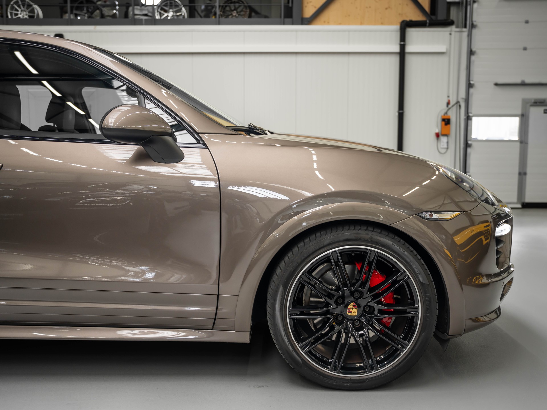 PORSCHE Cayenne GTS-image-17