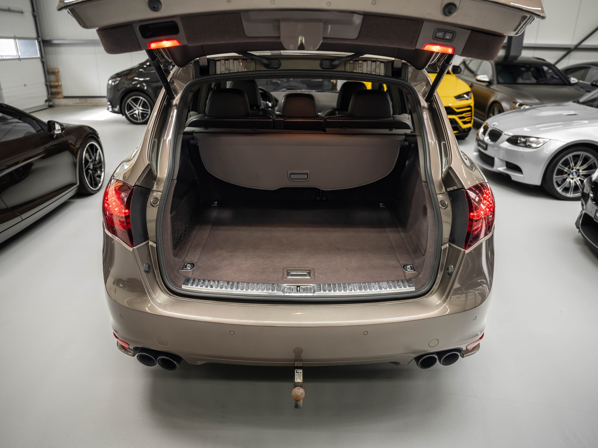 PORSCHE Cayenne GTS-image-30