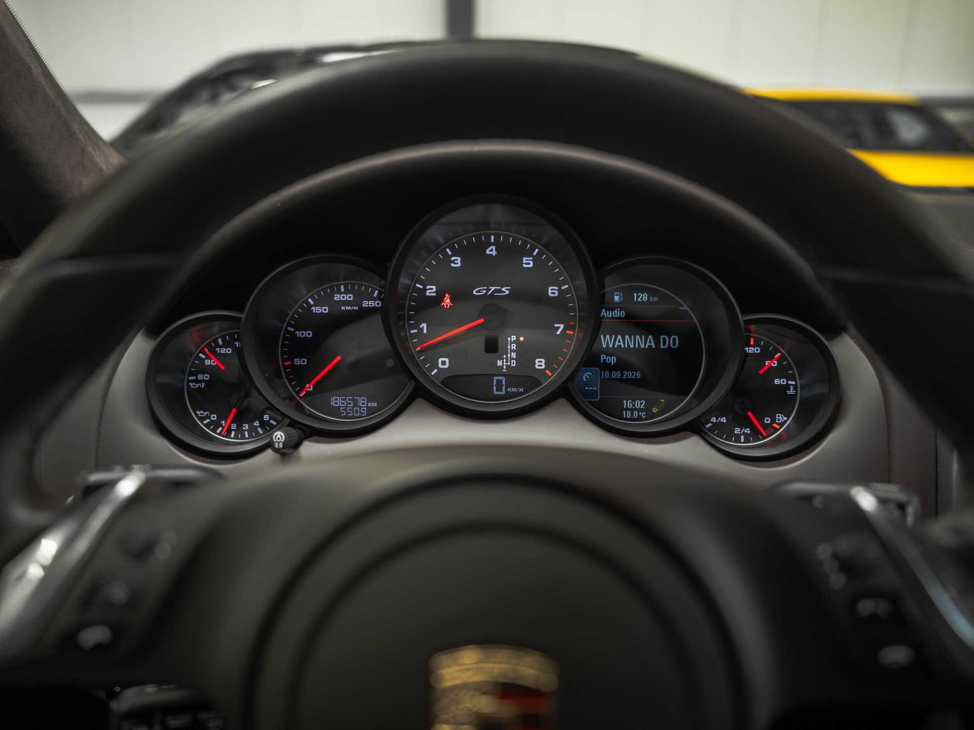 PORSCHE Cayenne GTS-image-23
