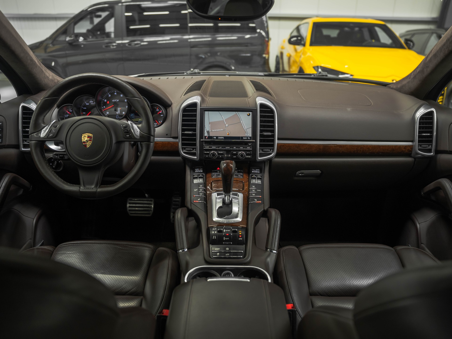 PORSCHE Cayenne GTS-image-6