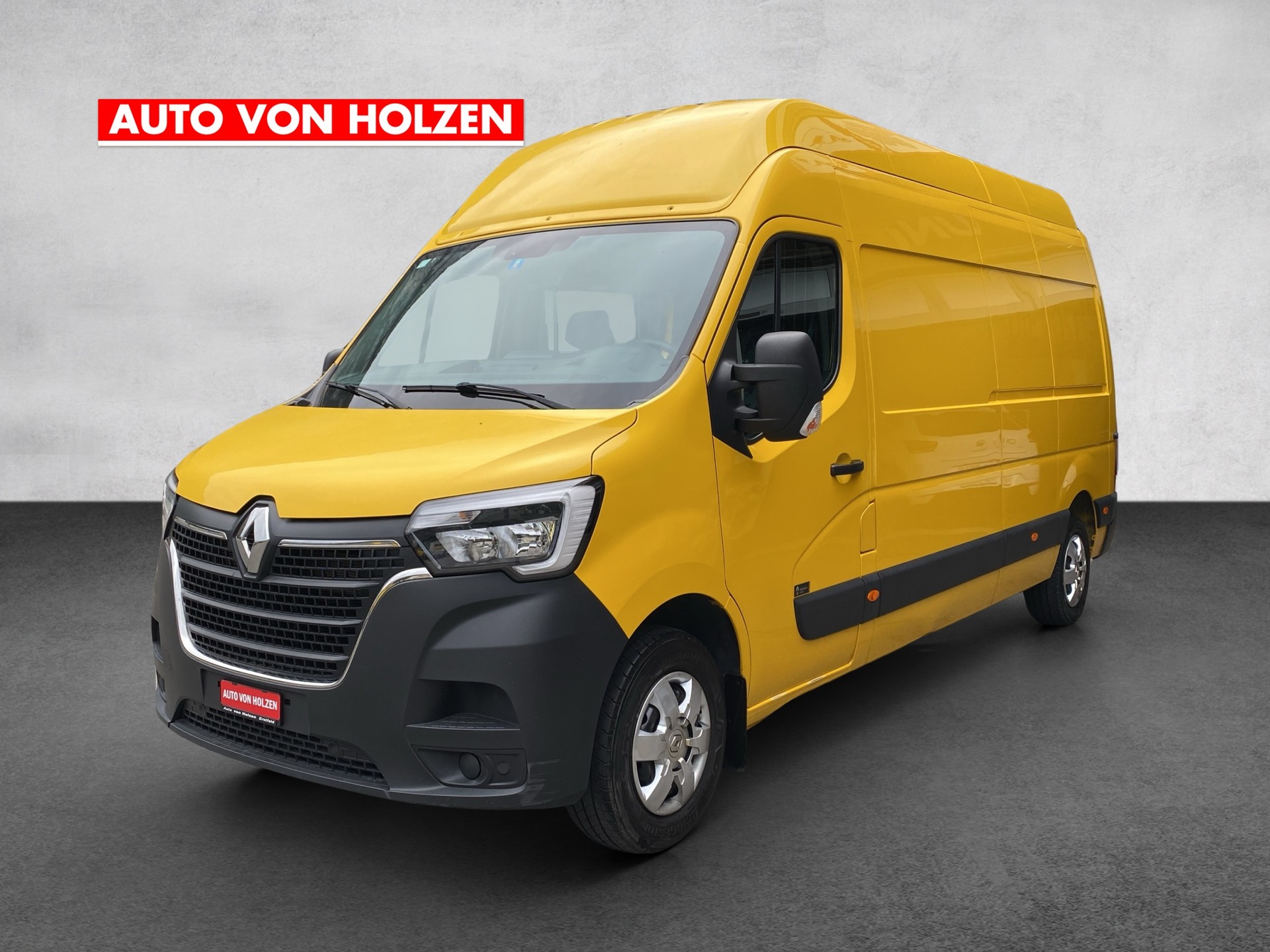 RENAULT Master T35 2.3dCi 135 L3H3-image-0