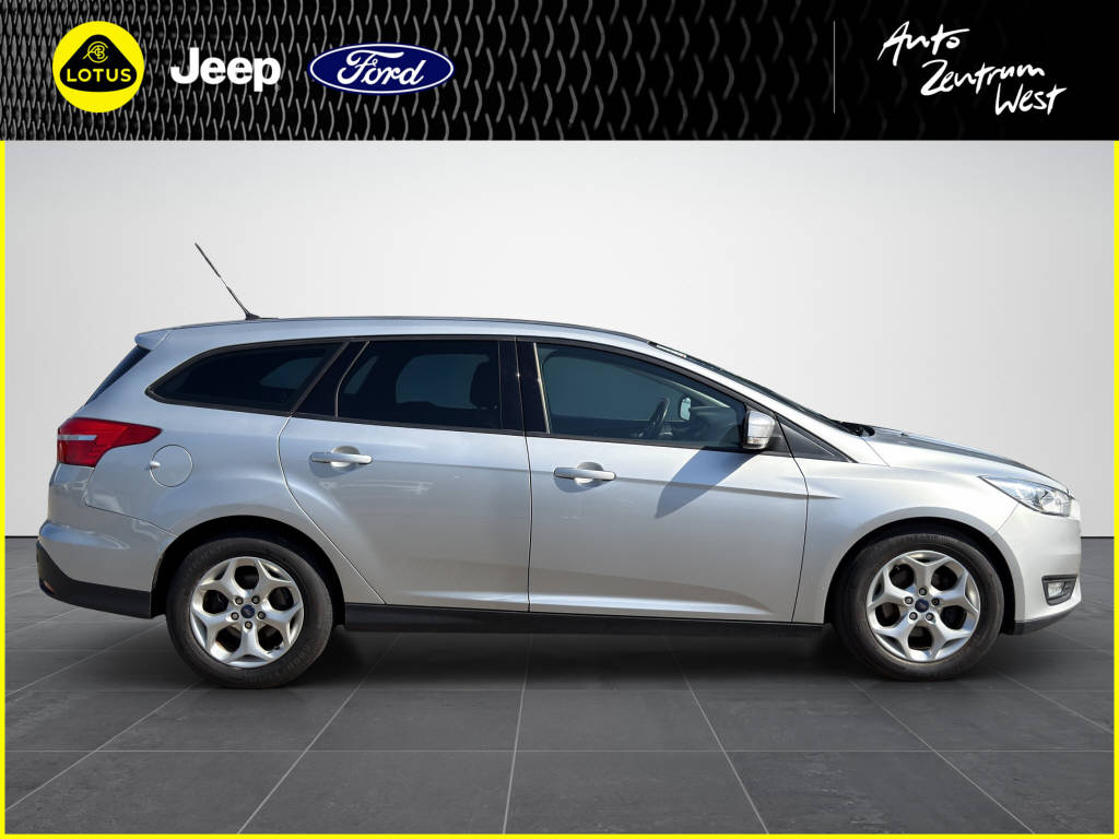 FORD Focus Station Wagon 1.0i EcoB 125 Busine-image-5