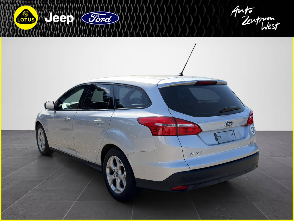 FORD Focus Station Wagon 1.0i EcoB 125 Busine-showroom-element-2