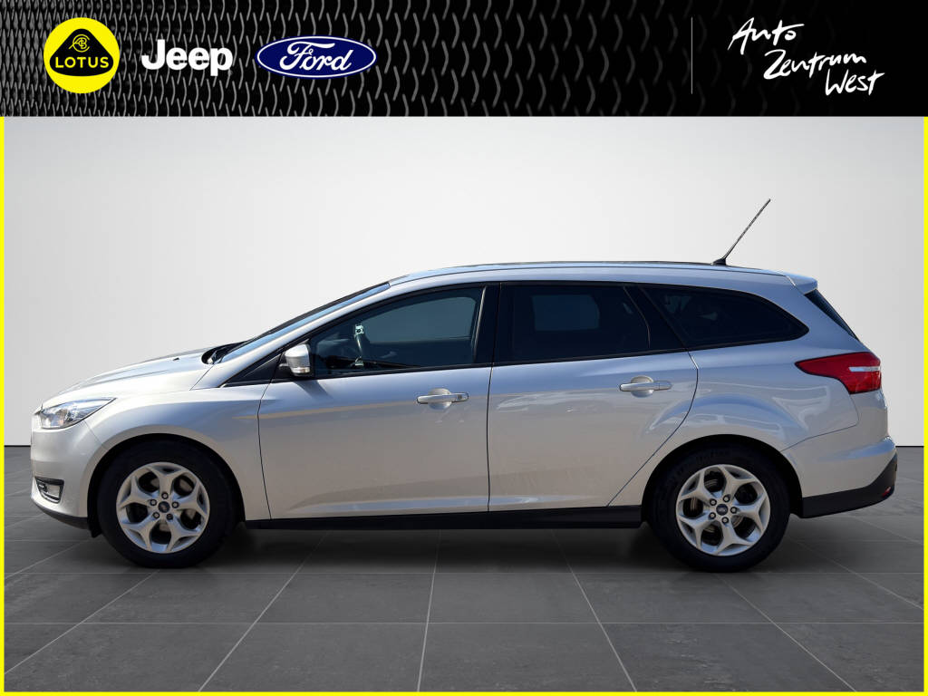FORD Focus Station Wagon 1.0i EcoB 125 Busine-showroom-element-1