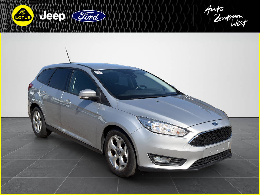 FORD Focus Station Wagon 1.0i EcoB 125 Busine-image-6