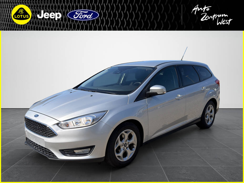 FORD Focus Station Wagon 1.0i EcoB 125 Busine
