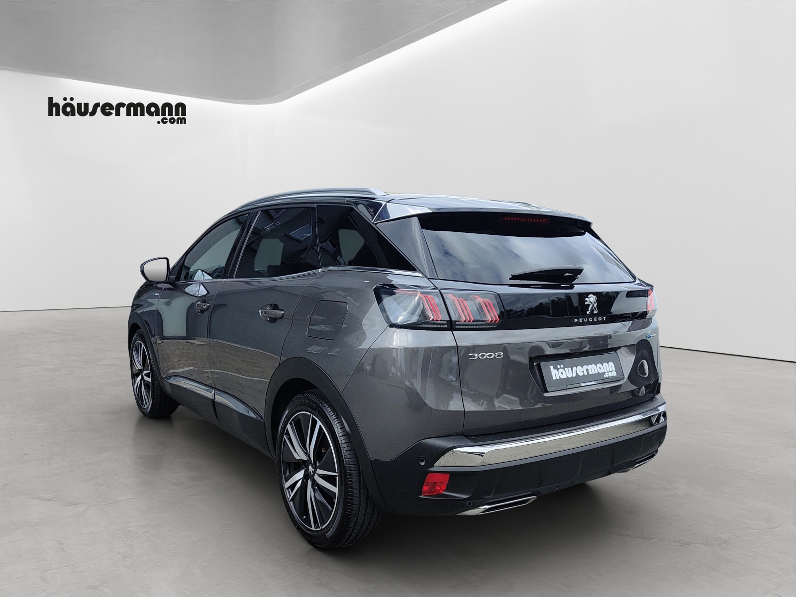 PEUGEOT 3008 1.6 Plug-in Hybrid4 GT Pack-image-3