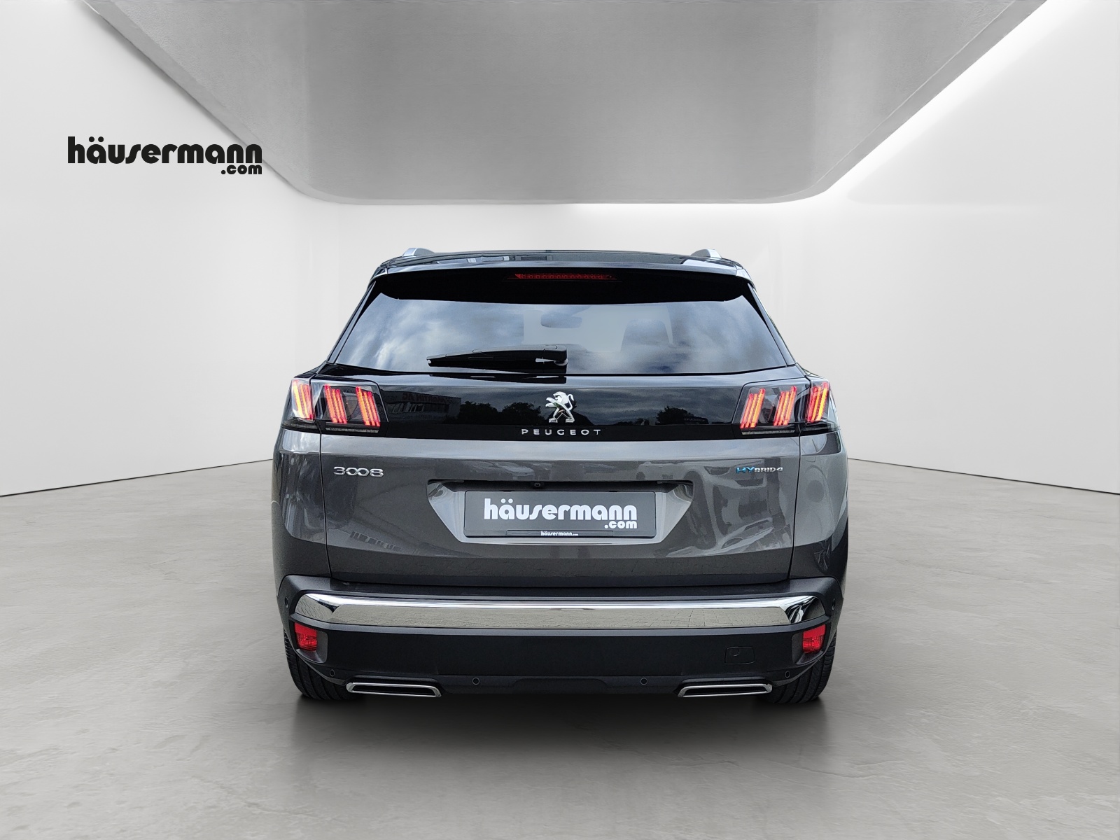 PEUGEOT 3008 1.6 Plug-in Hybrid4 GT Pack-image-13