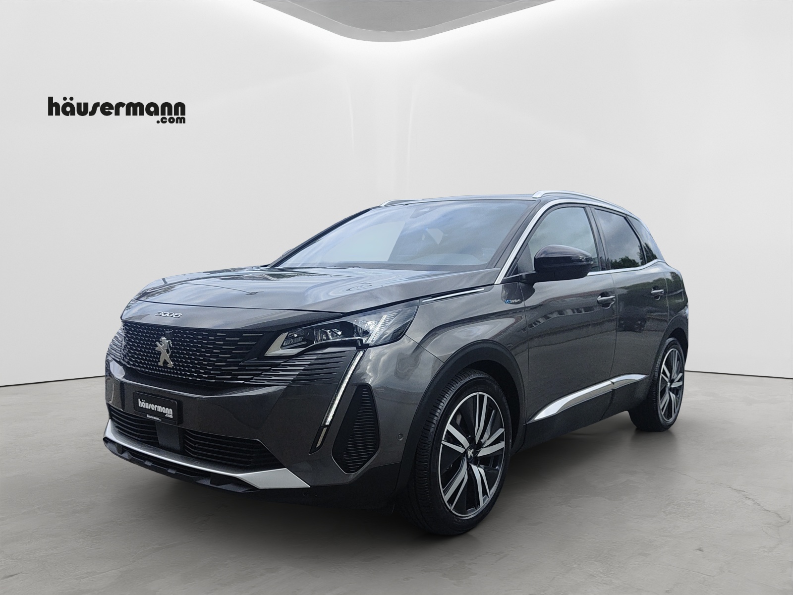 PEUGEOT 3008 1.6 Plug-in Hybrid4 GT Pack-image-0