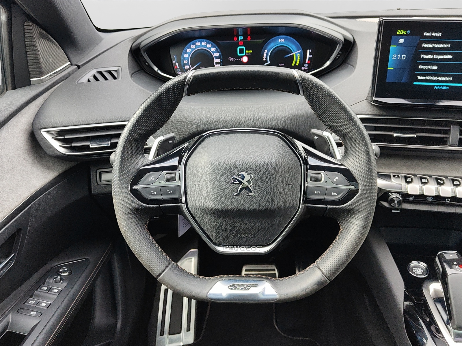 PEUGEOT 3008 1.6 Plug-in Hybrid4 GT Pack-image-7