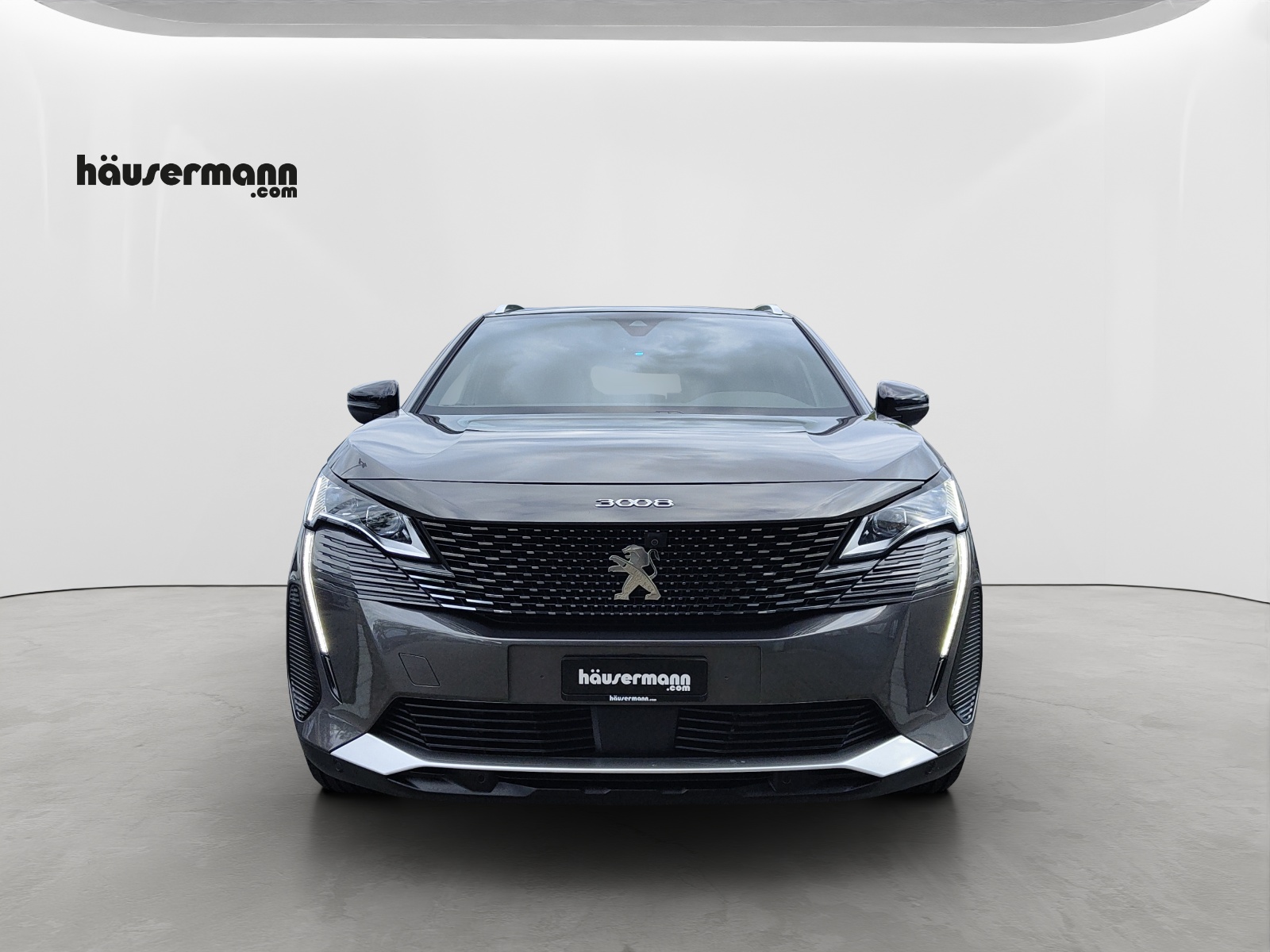 PEUGEOT 3008 1.6 Plug-in Hybrid4 GT Pack-image-1