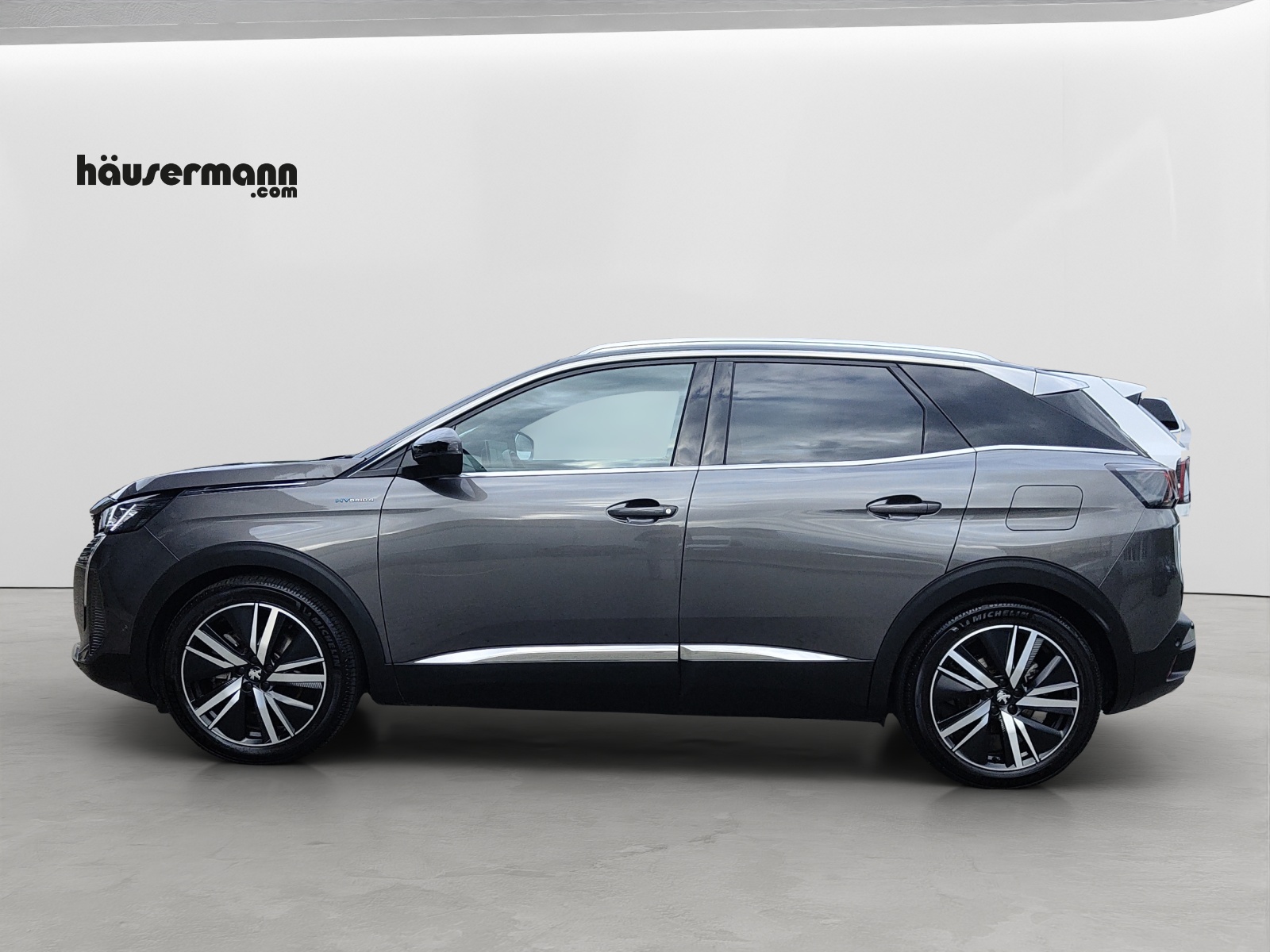 PEUGEOT 3008 1.6 Plug-in Hybrid4 GT Pack-image-2