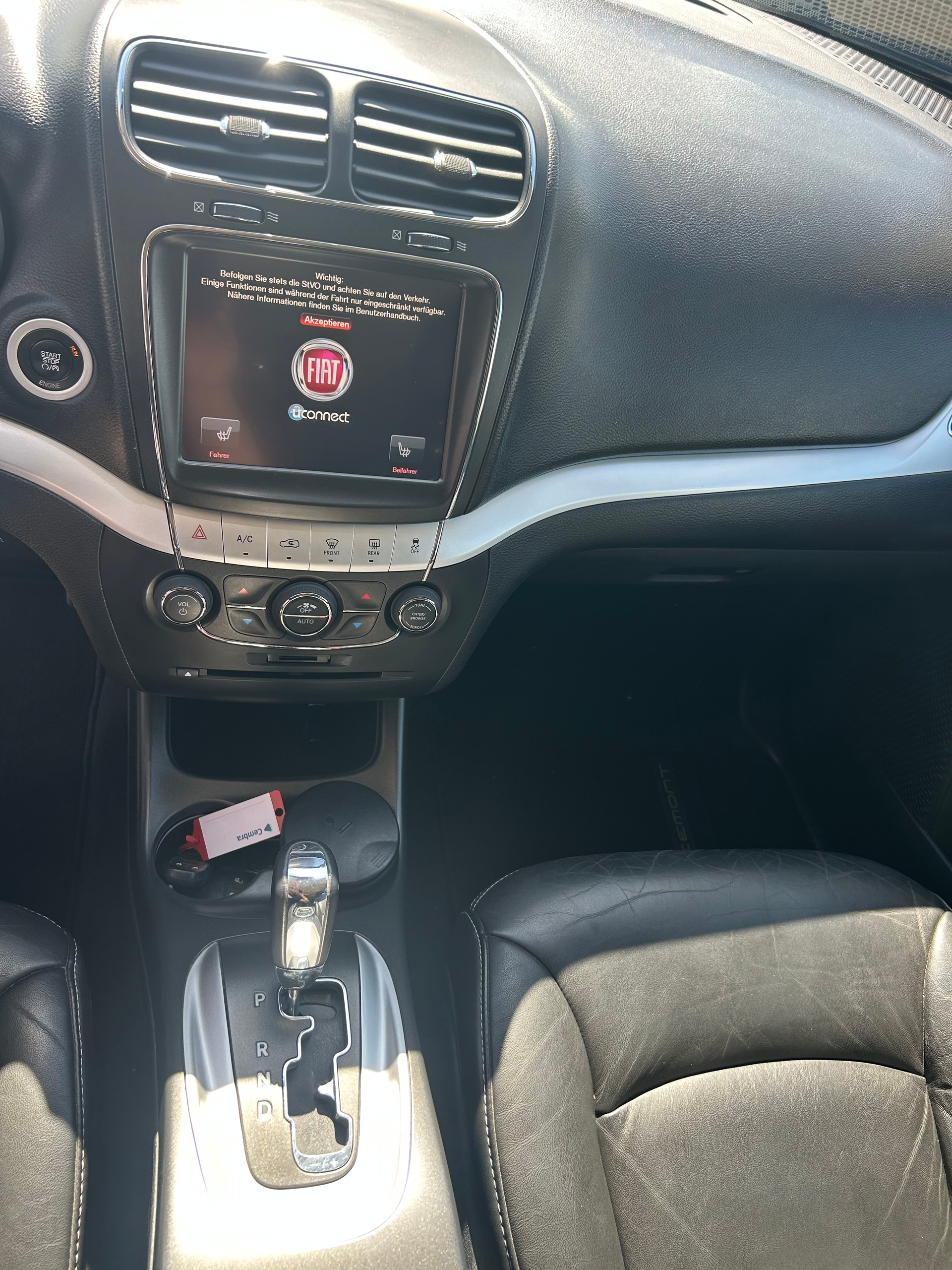 FIAT Freemont 2.0 MJ Lounge AWD Automat-image-14