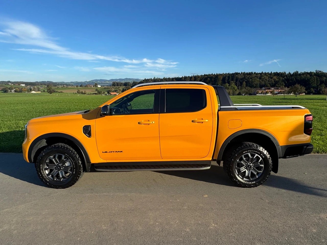 FORD Ranger Wildtrak 2.0 Eco Blue e-4WD Automat mit Anhängerkupplung 3`500 KG-image-5