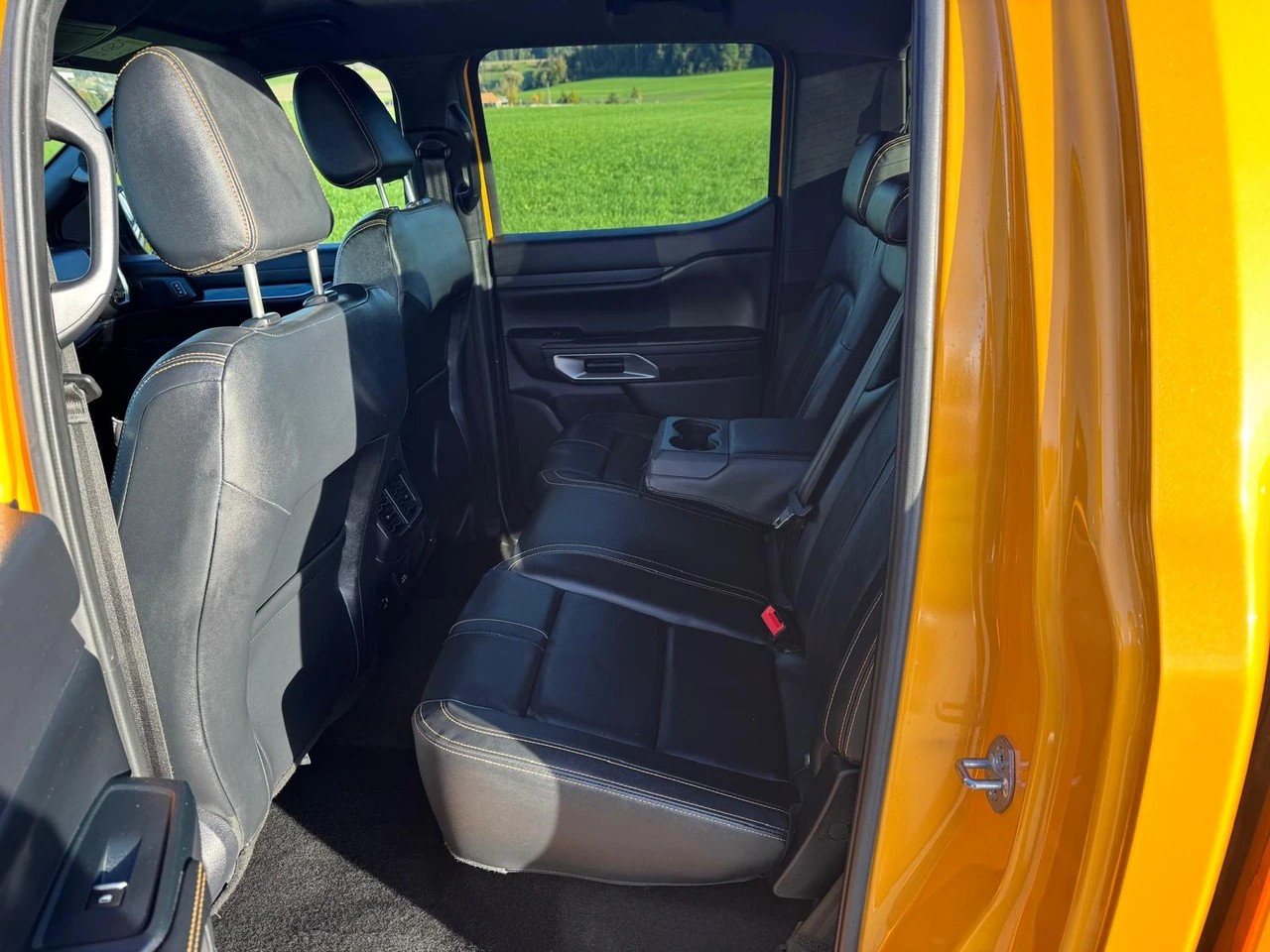 FORD Ranger Wildtrak 2.0 Eco Blue e-4WD Automat mit Anhängerkupplung 3`500 KG-image-7