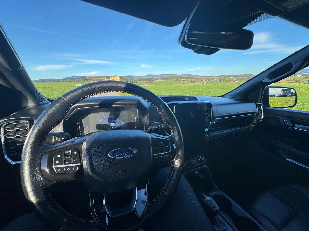 FORD Ranger Wildtrak 2.0 Eco Blue e-4WD Automat mit Anhängerkupplung 3`500 KG-image-8