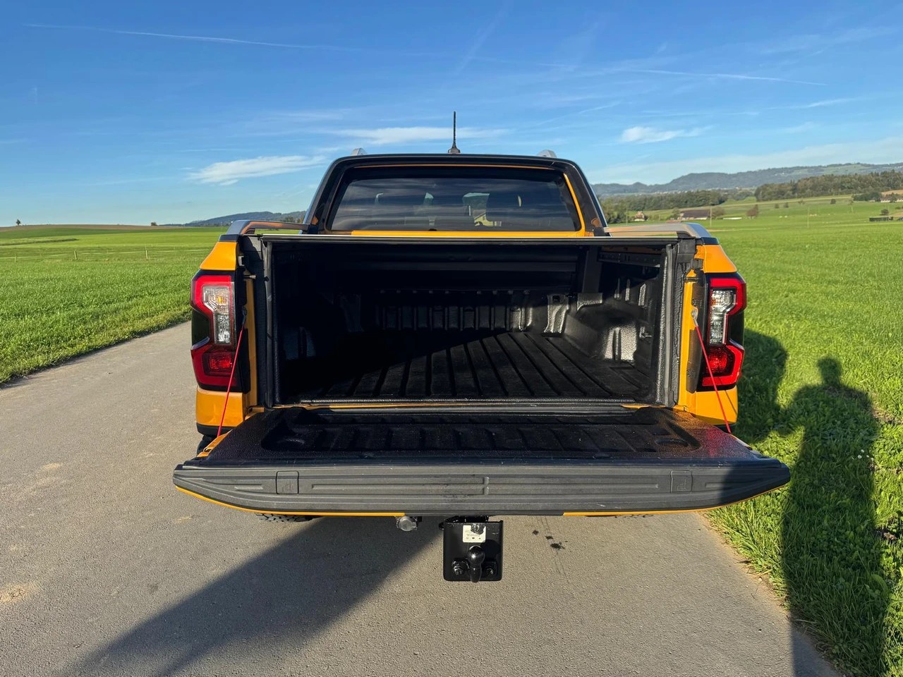 FORD Ranger Wildtrak 2.0 Eco Blue e-4WD Automat mit Anhängerkupplung 3`500 KG-image-4