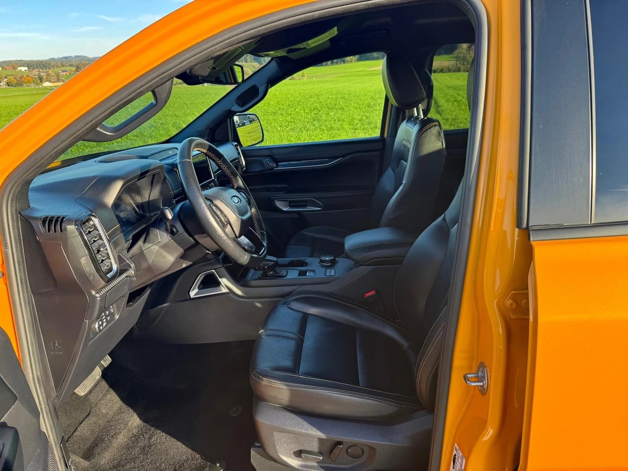 FORD Ranger Wildtrak 2.0 Eco Blue e-4WD Automat mit Anhängerkupplung 3`500 KG-image-6