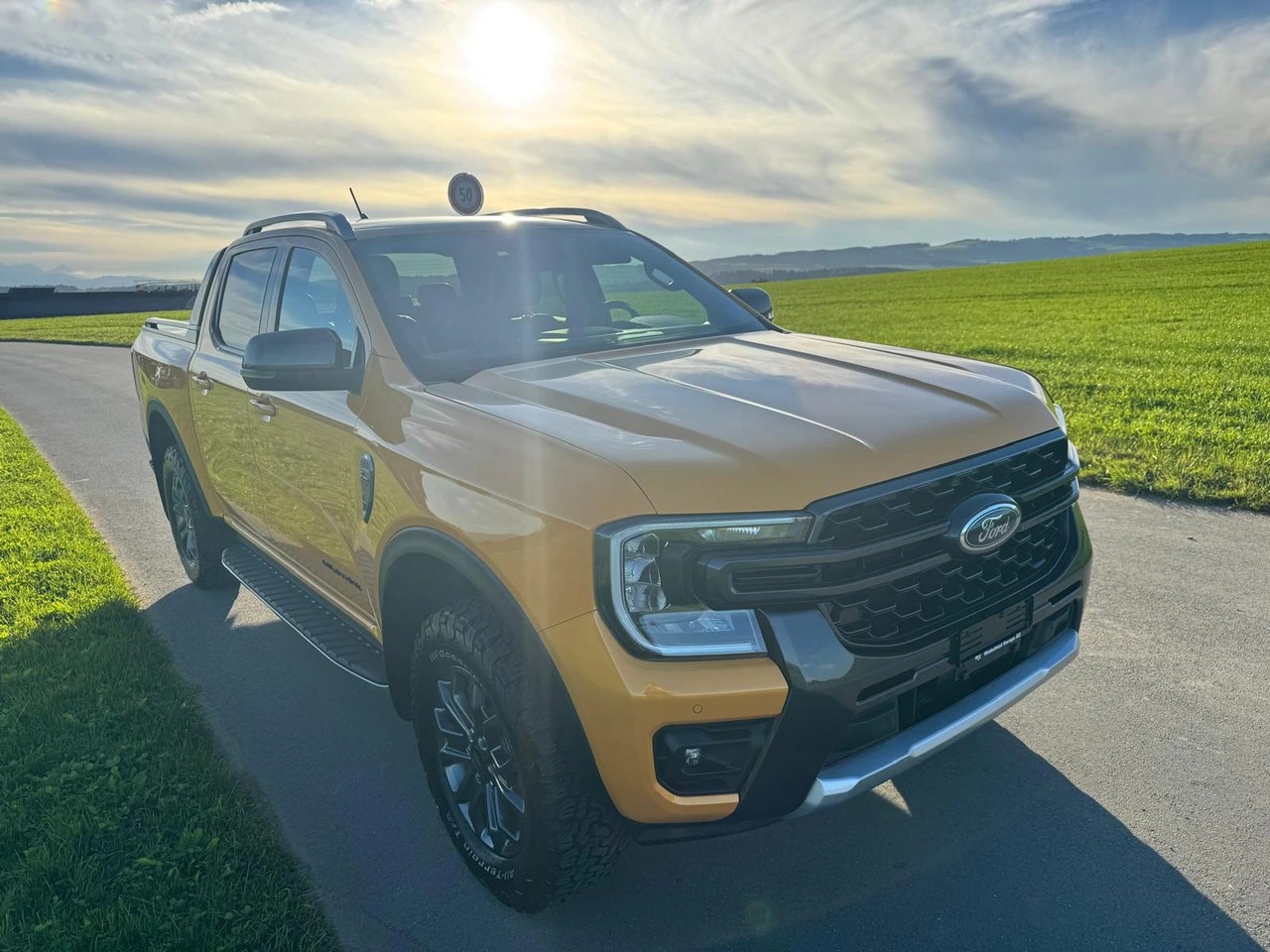 FORD Ranger Wildtrak 2.0 Eco Blue e-4WD Automat mit Anhängerkupplung 3`500 KG-image-1