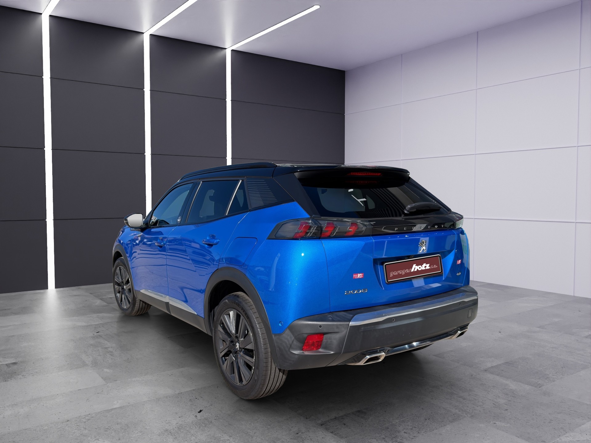 PEUGEOT 2008 1.2 GT Pack-image-3