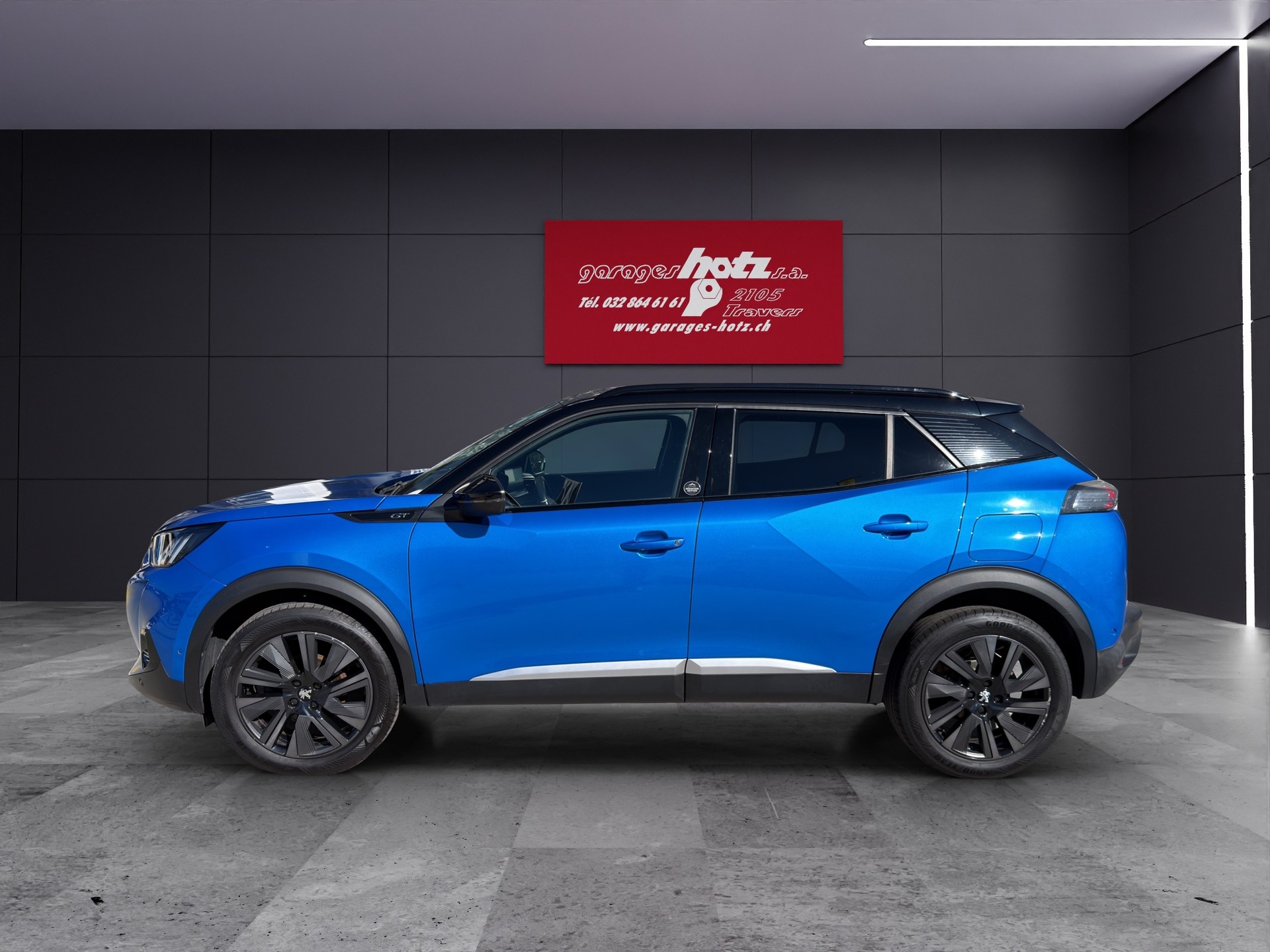 PEUGEOT 2008 1.2 GT Pack-image-2