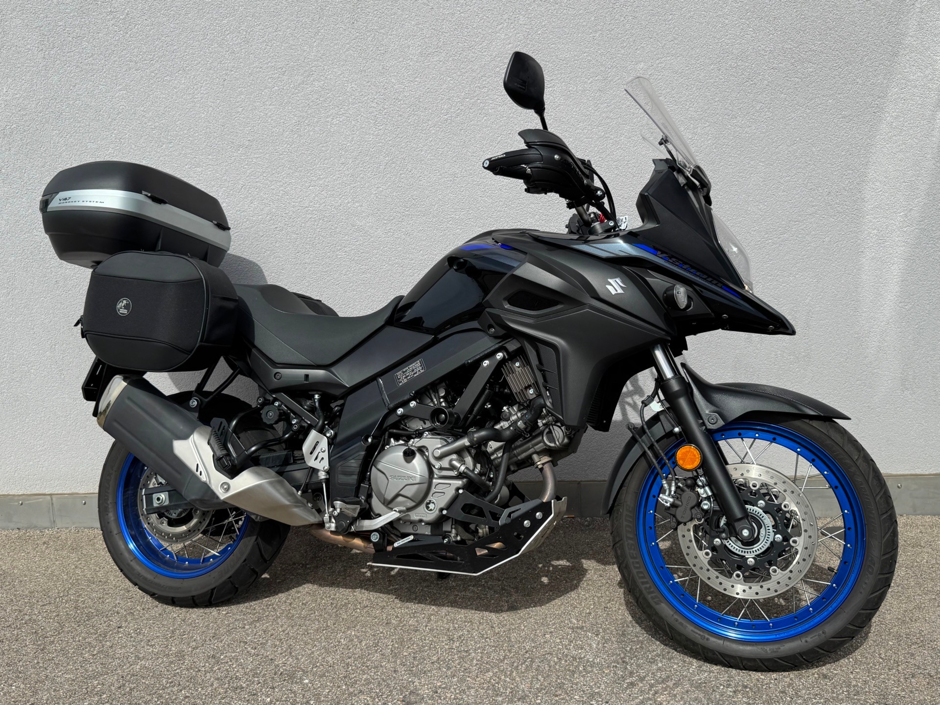 SUZUKI DL 650 XT (35kW)